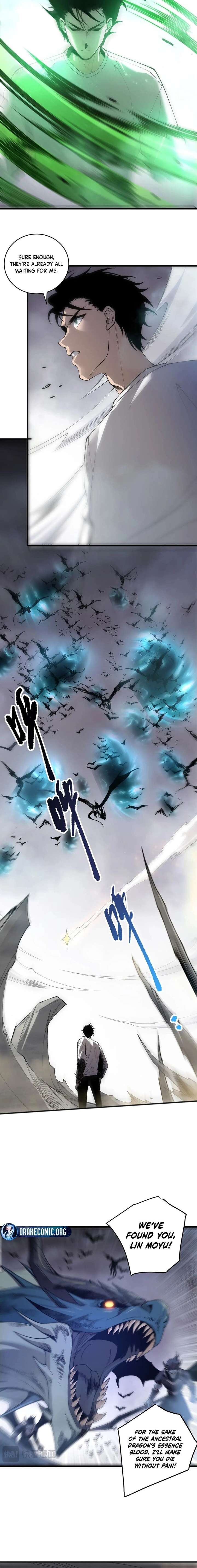 Read Catastrophic Necromancer Manga Online