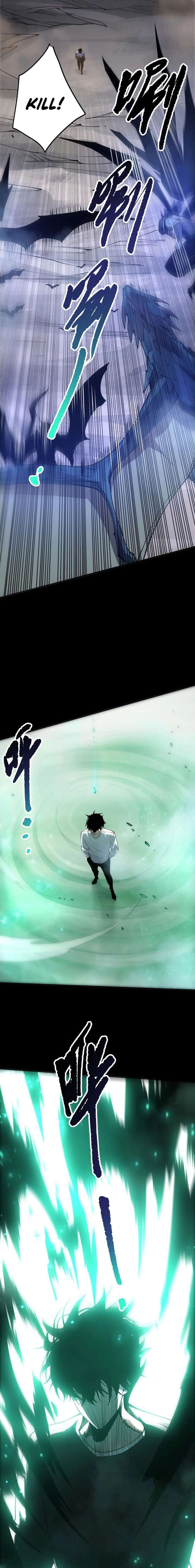 Read Catastrophic Necromancer Manga Online