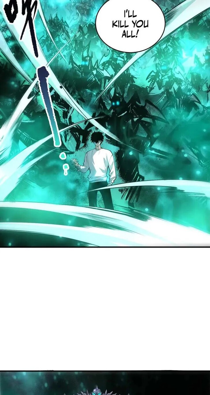 Read Catastrophic Necromancer Manga Online