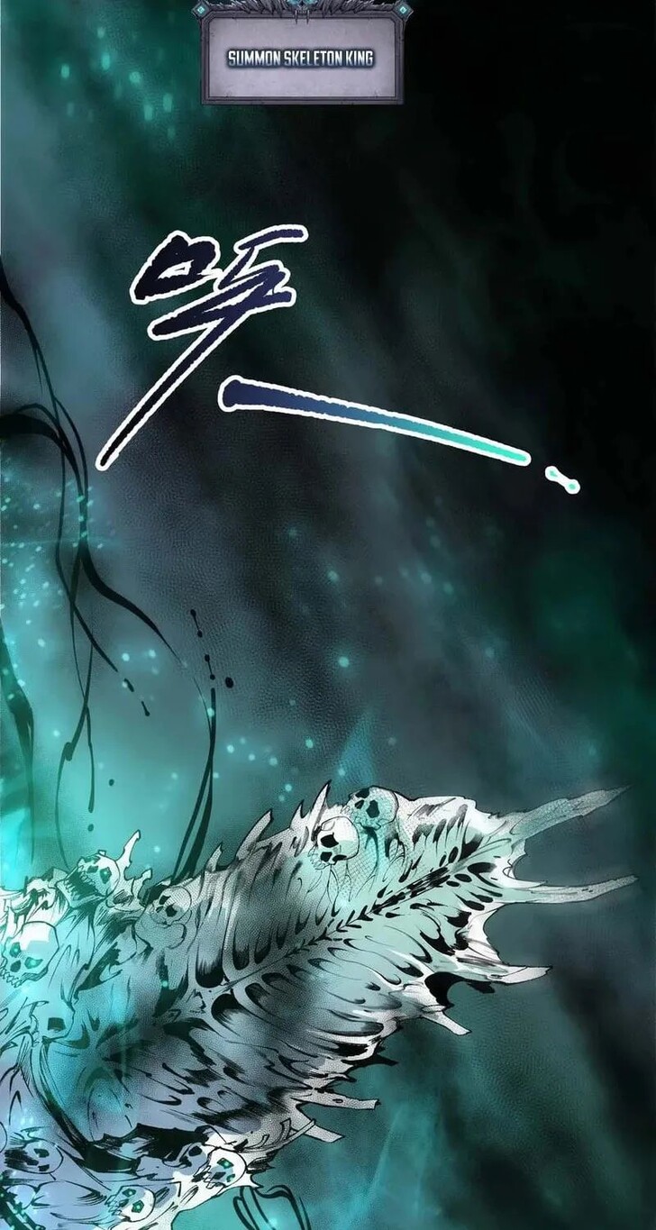 Read Catastrophic Necromancer Manga Online