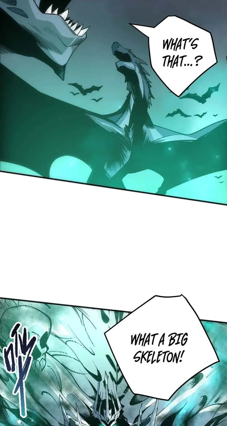 Read Catastrophic Necromancer Manga Online