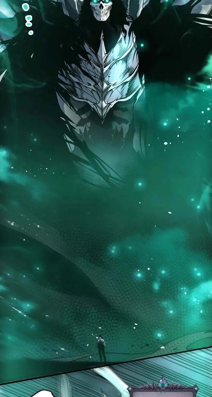 Read Catastrophic Necromancer Manga Online