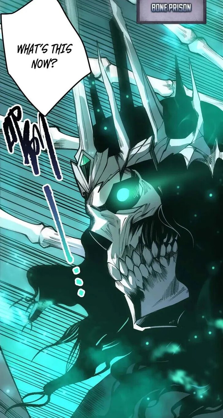 Read Catastrophic Necromancer Manga Online