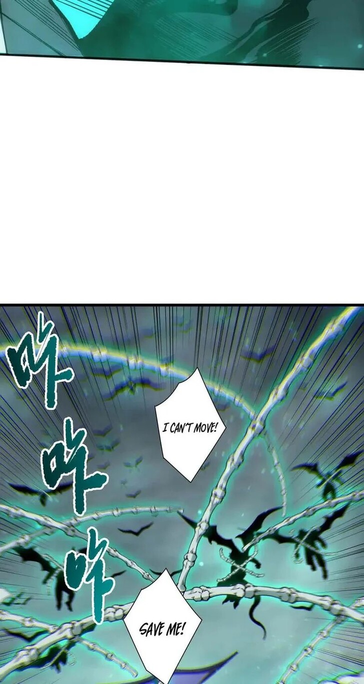 Read Catastrophic Necromancer Manga Online