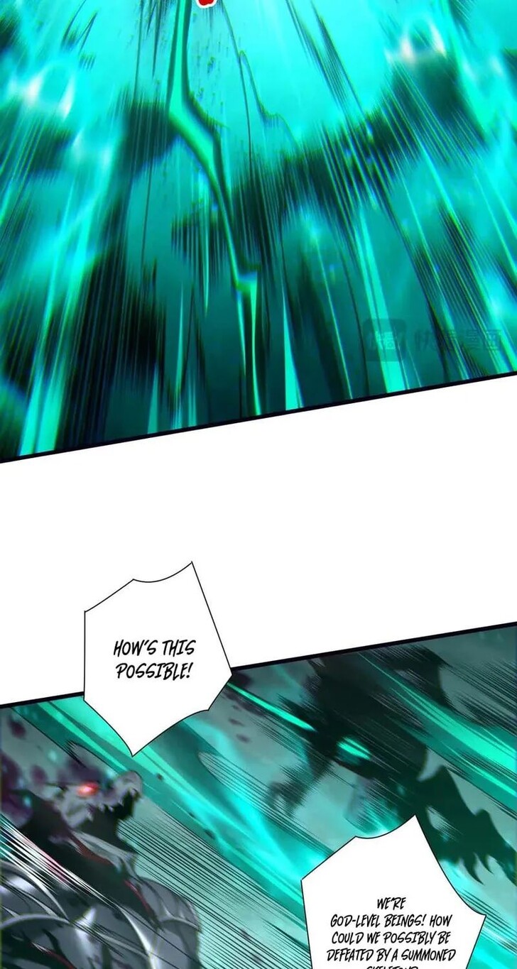 Read Catastrophic Necromancer Manga Online