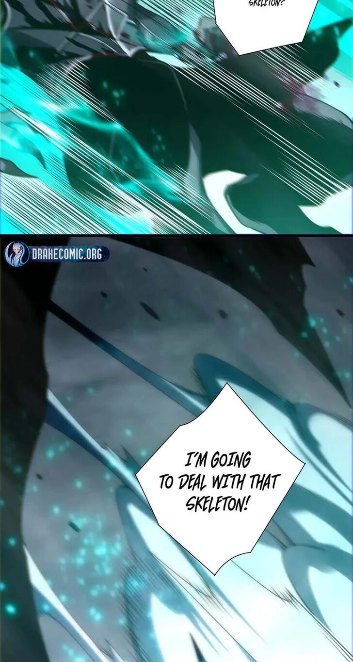 Read Catastrophic Necromancer Manga Online