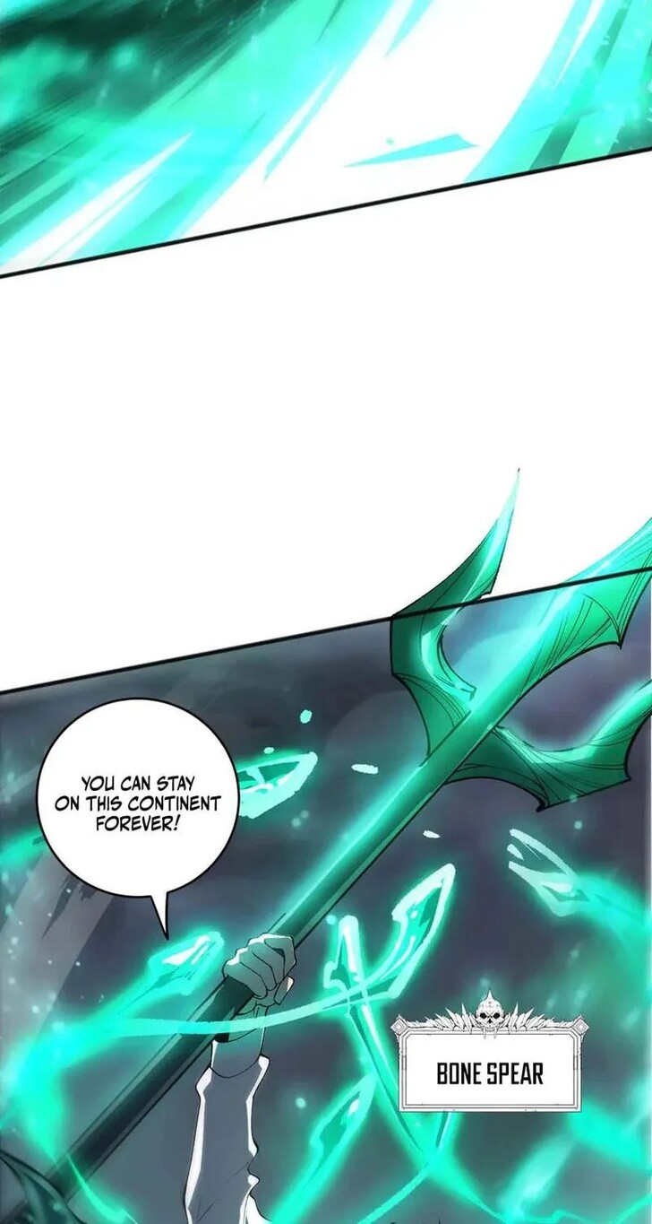 Read Catastrophic Necromancer Manga Online