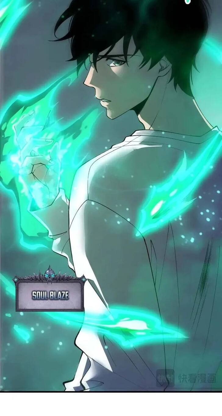 Read Catastrophic Necromancer Manga Online