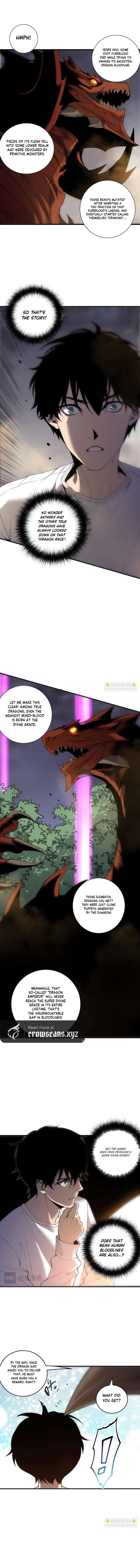 Read Catastrophic Necromancer Manga Online