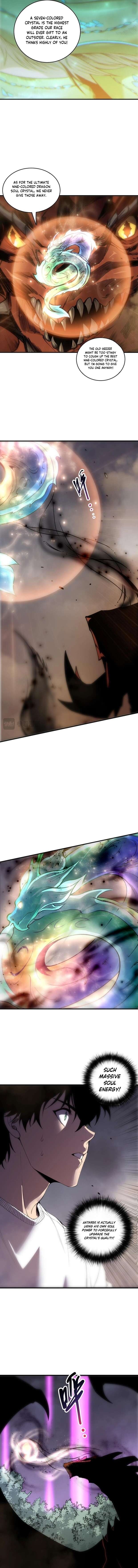 Read Catastrophic Necromancer Manga Online