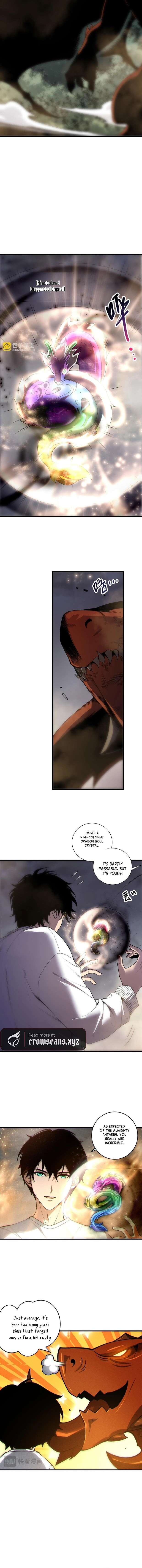 Read Catastrophic Necromancer Manga Online