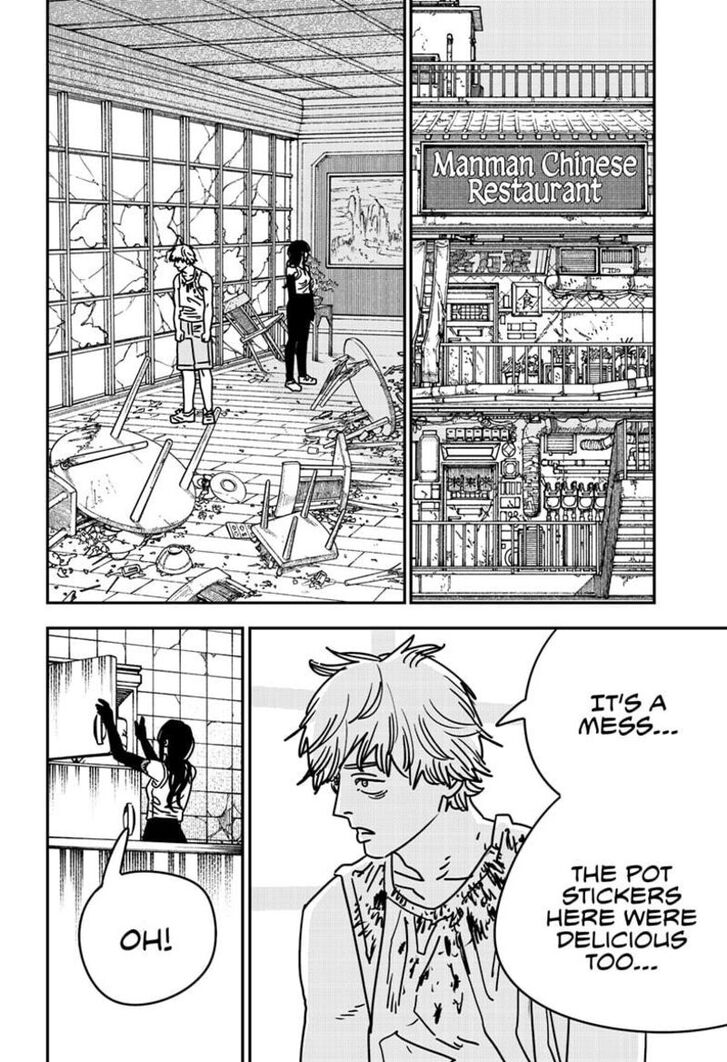 Read Chainsaw Man Manga Online