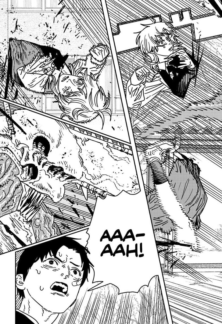 Read Chainsaw Man Manga Online