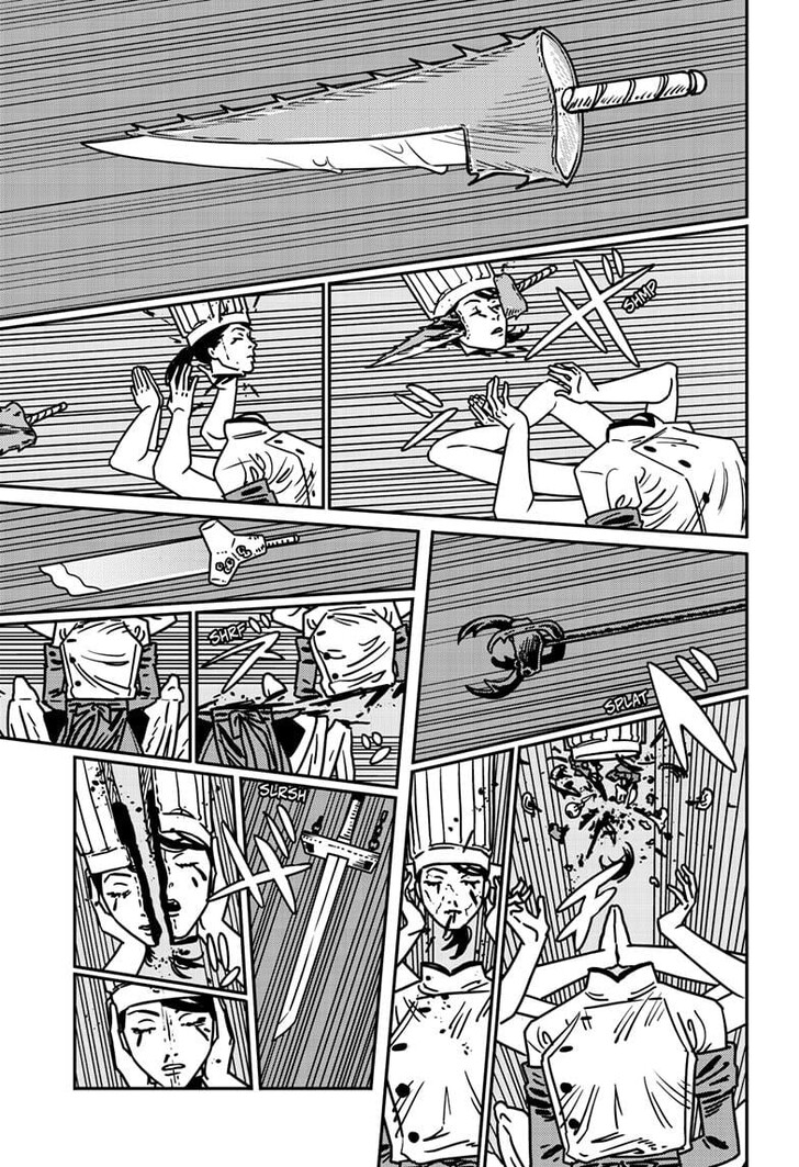 Read Chainsaw Man Manga Online