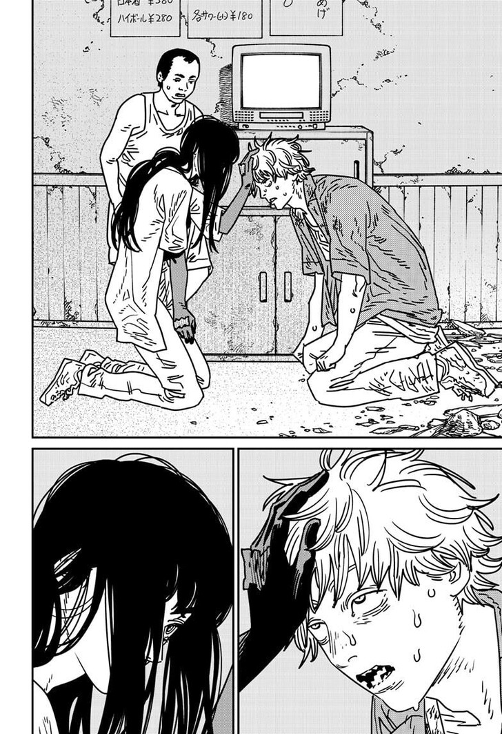 Read Chainsaw Man Manga Online