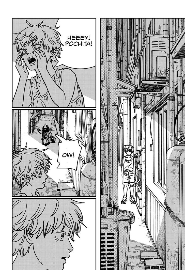 Read Chainsaw Man Manga Online