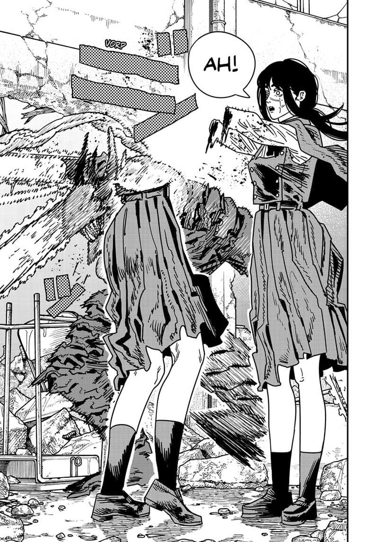 Read Chainsaw Man Manga Online