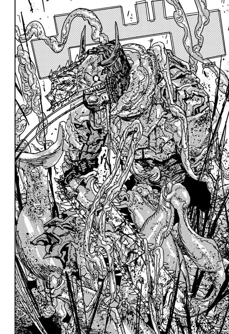 Read Chainsaw Man Manga Online