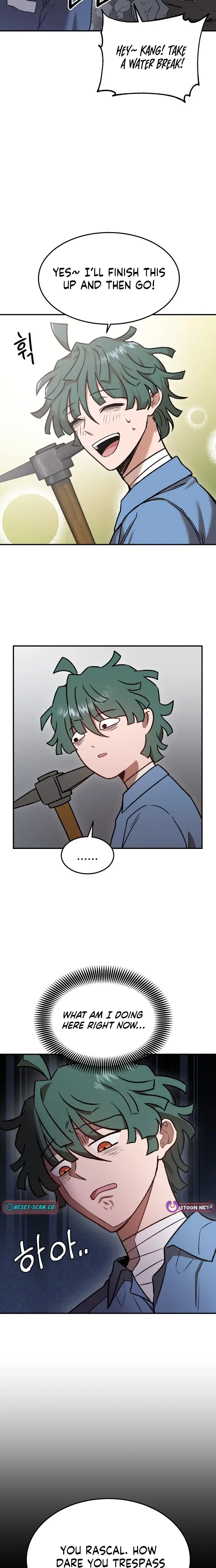 Read Charge! Yongma Chicken Manga Online