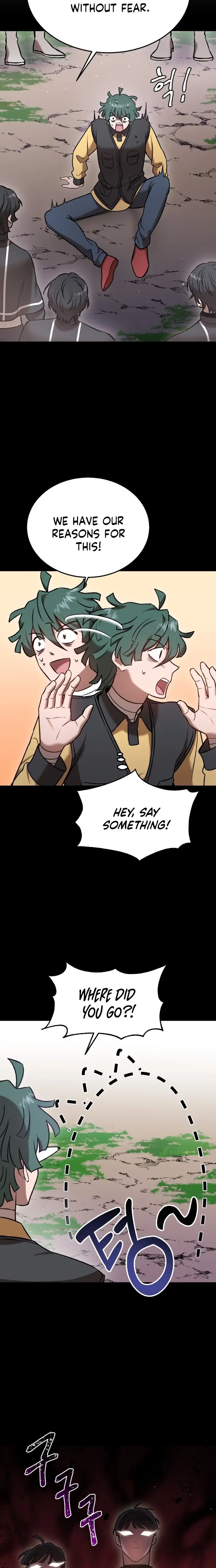 Read Charge! Yongma Chicken Manga Online