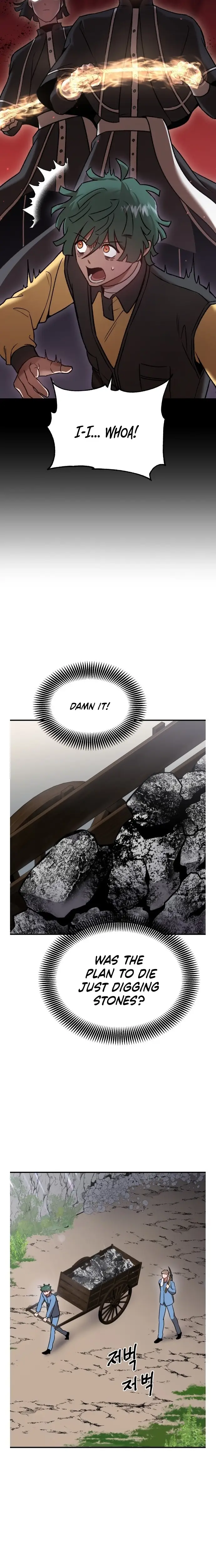 Read Charge! Yongma Chicken Manga Online