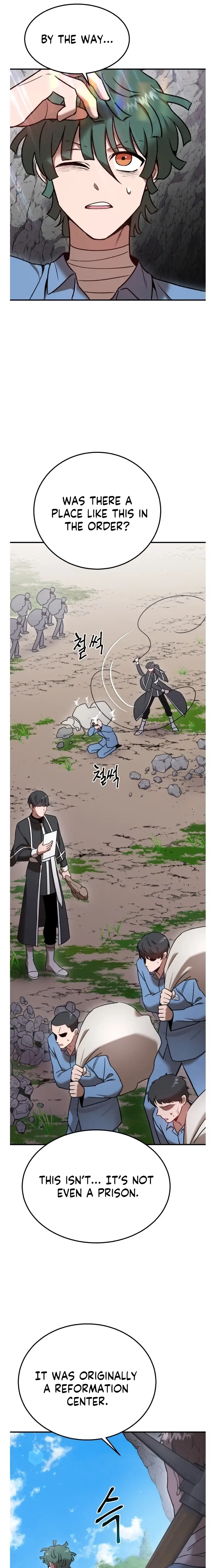 Read Charge! Yongma Chicken Manga Online