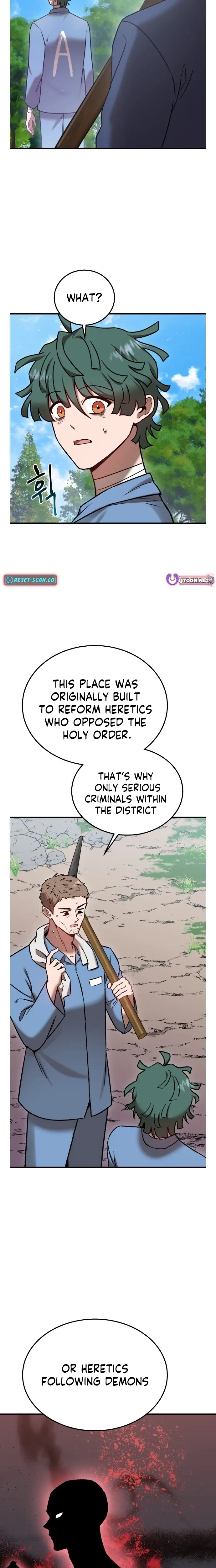 Read Charge! Yongma Chicken Manga Online