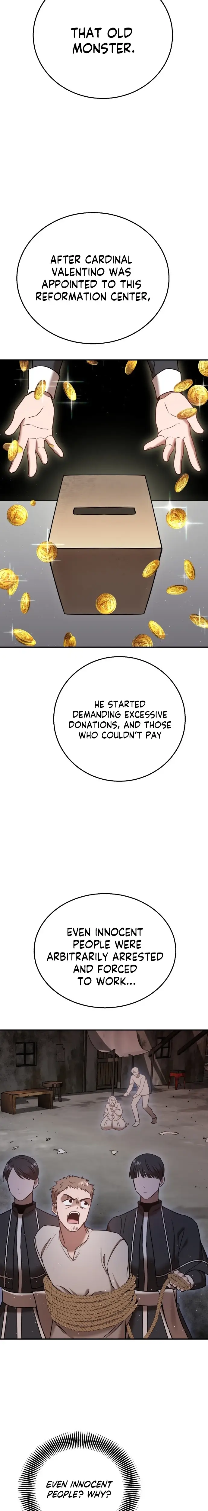 Read Charge! Yongma Chicken Manga Online