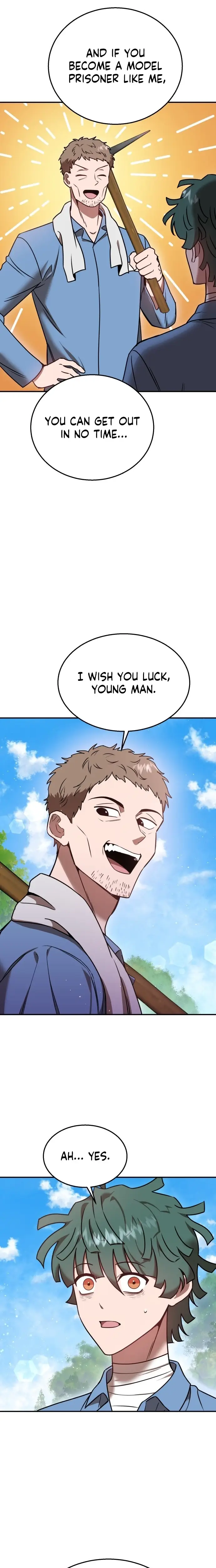 Read Charge! Yongma Chicken Manga Online