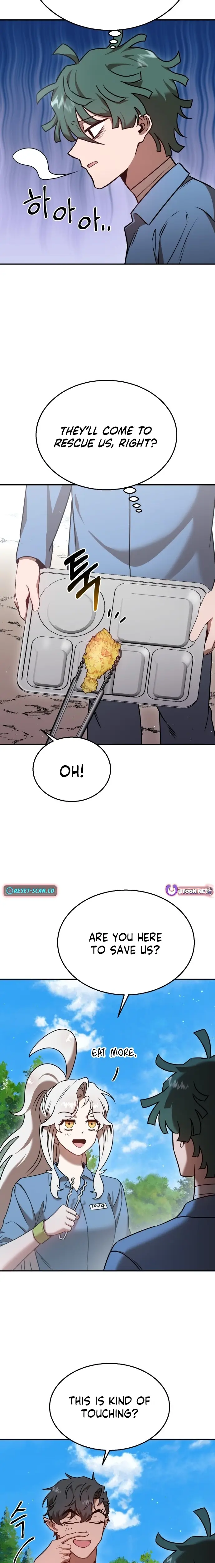 Read Charge! Yongma Chicken Manga Online