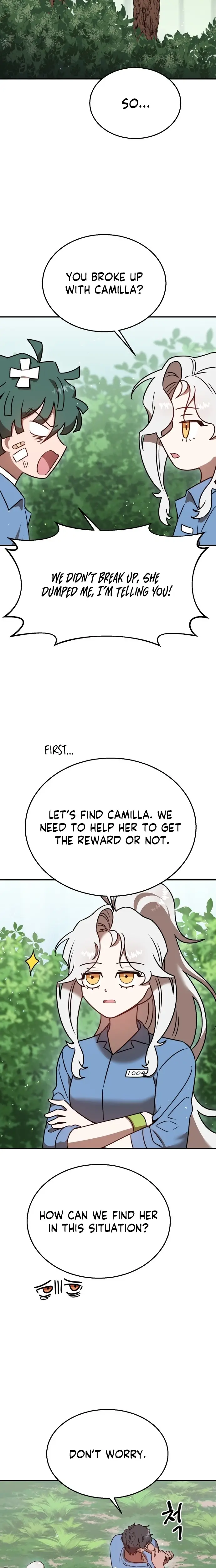 Read Charge! Yongma Chicken Manga Online