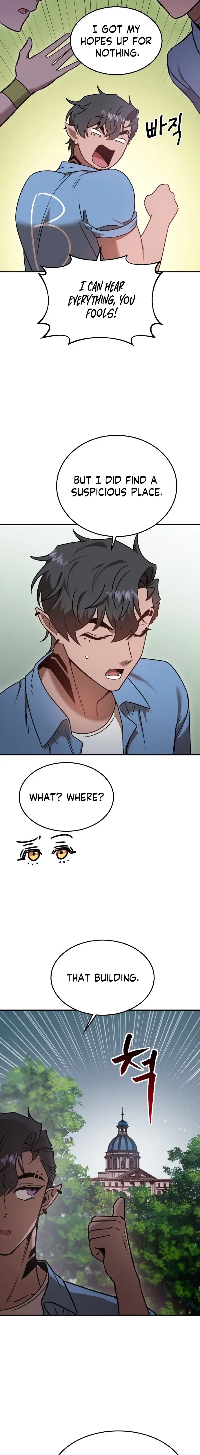 Read Charge! Yongma Chicken Manga Online