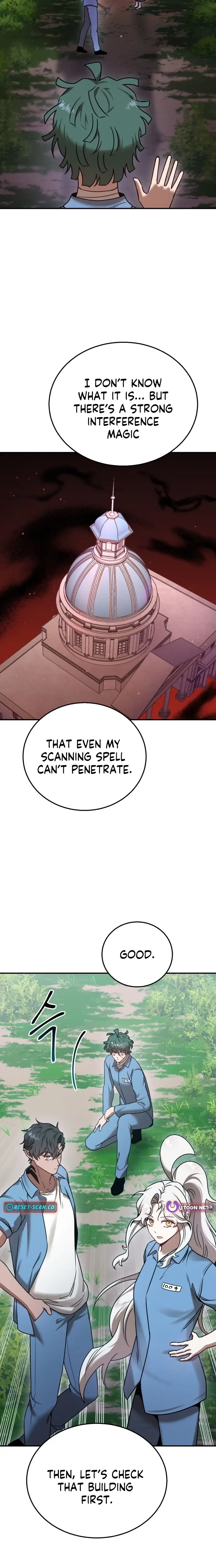 Read Charge! Yongma Chicken Manga Online