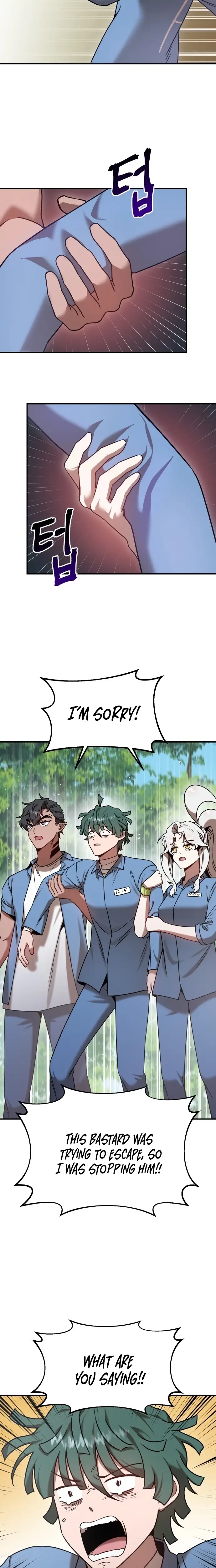 Read Charge! Yongma Chicken Manga Online