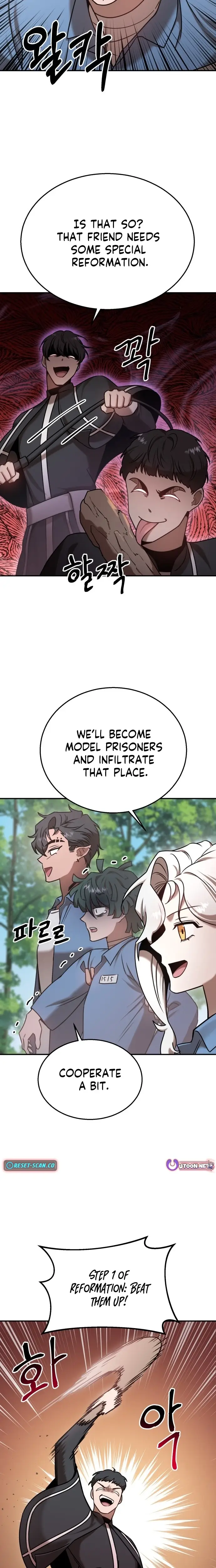 Read Charge! Yongma Chicken Manga Online