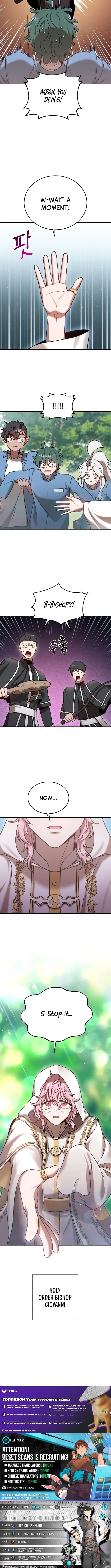 Read Charge! Yongma Chicken Manga Online