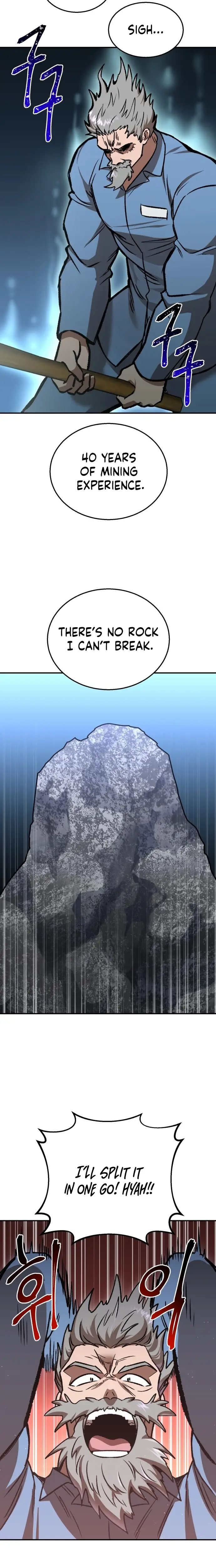 Read Charge! Yongma Chicken Manga Online