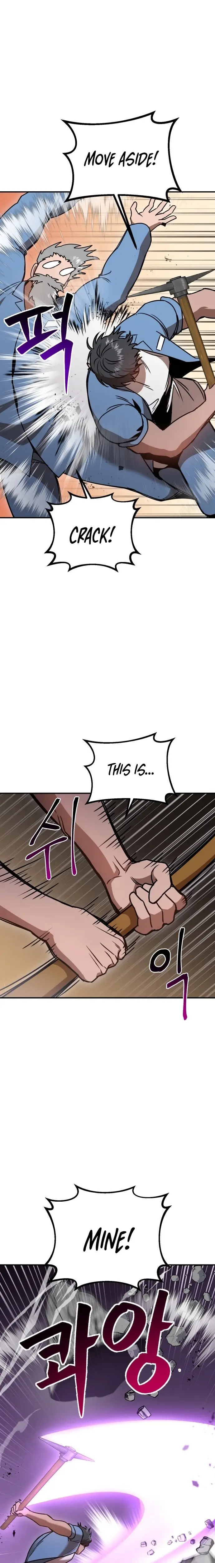 Read Charge! Yongma Chicken Manga Online