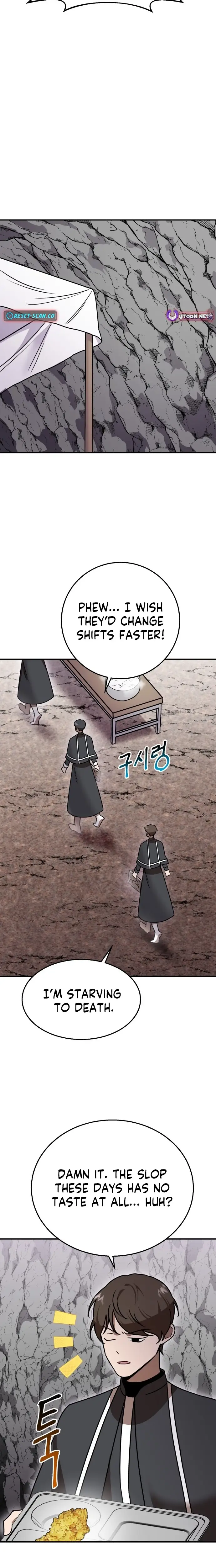 Read Charge! Yongma Chicken Manga Online