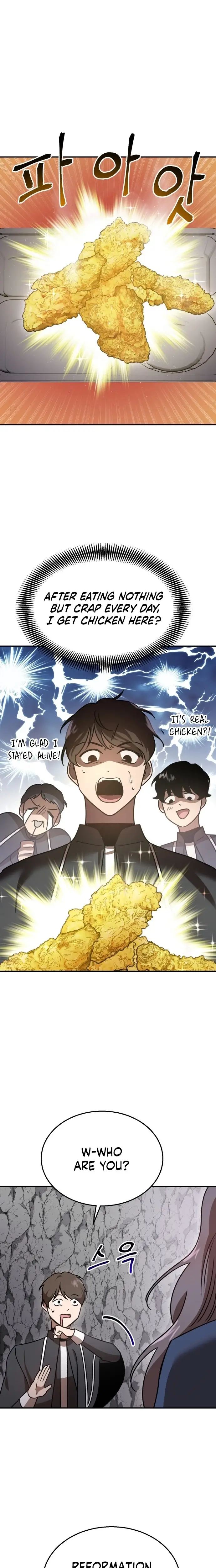 Read Charge! Yongma Chicken Manga Online