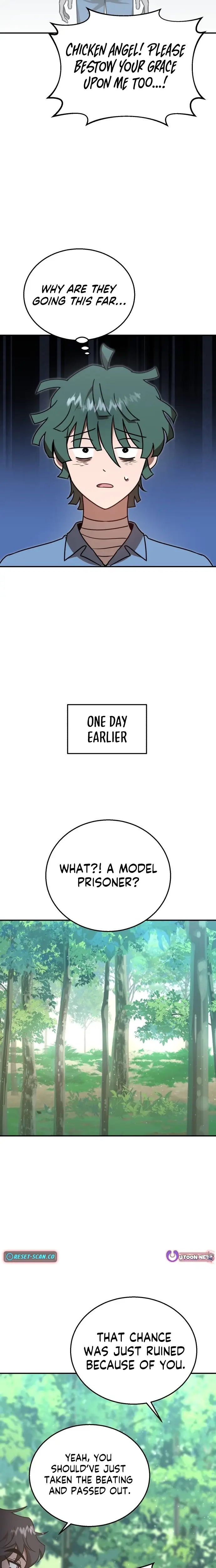 Read Charge! Yongma Chicken Manga Online