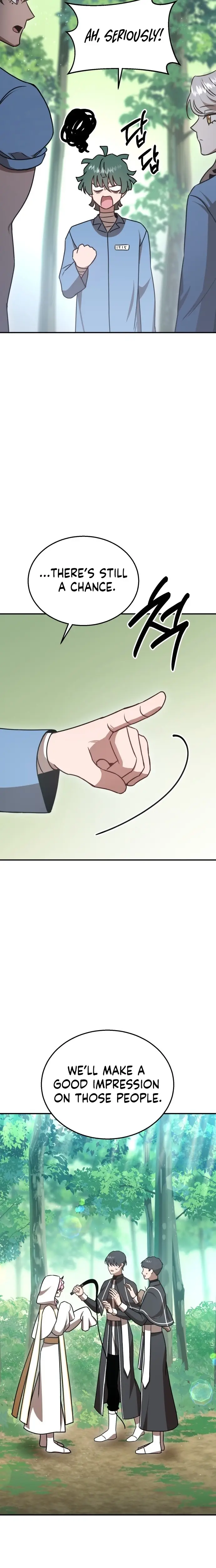 Read Charge! Yongma Chicken Manga Online