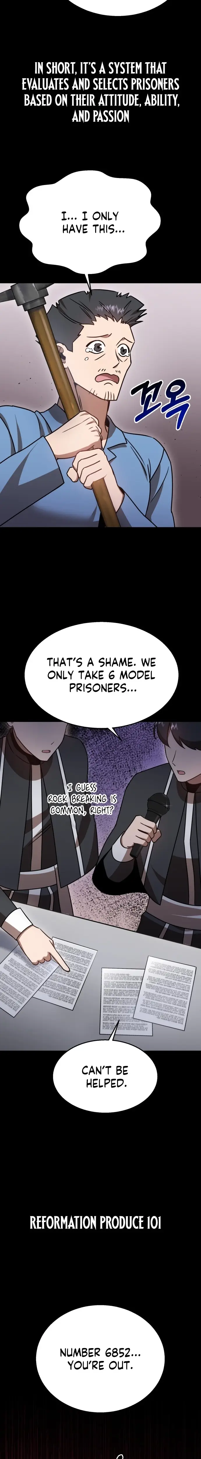 Read Charge! Yongma Chicken Manga Online