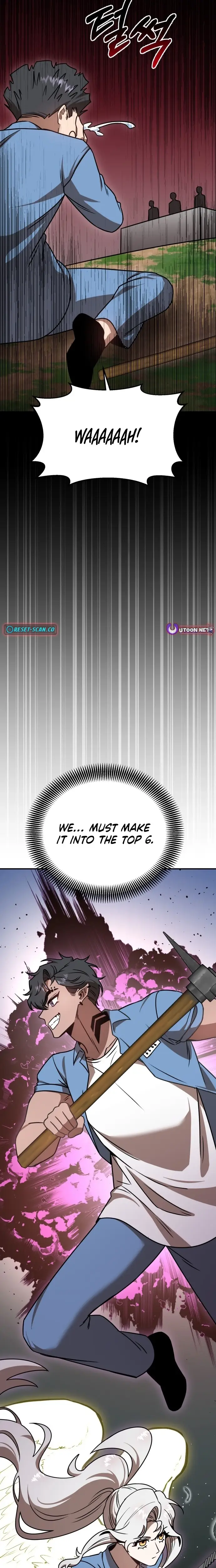 Read Charge! Yongma Chicken Manga Online