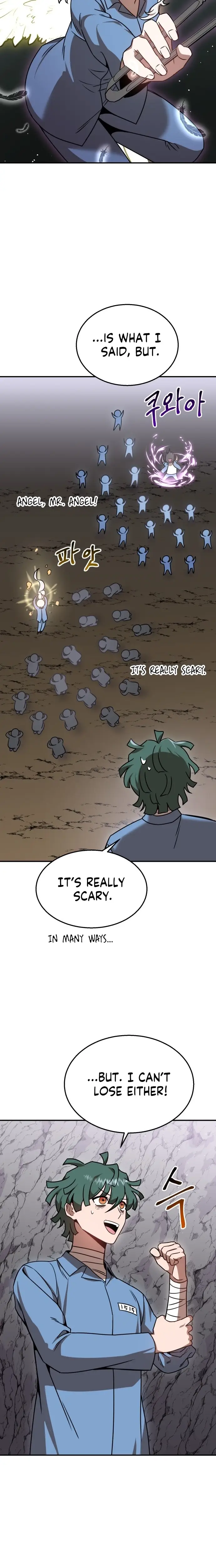 Read Charge! Yongma Chicken Manga Online