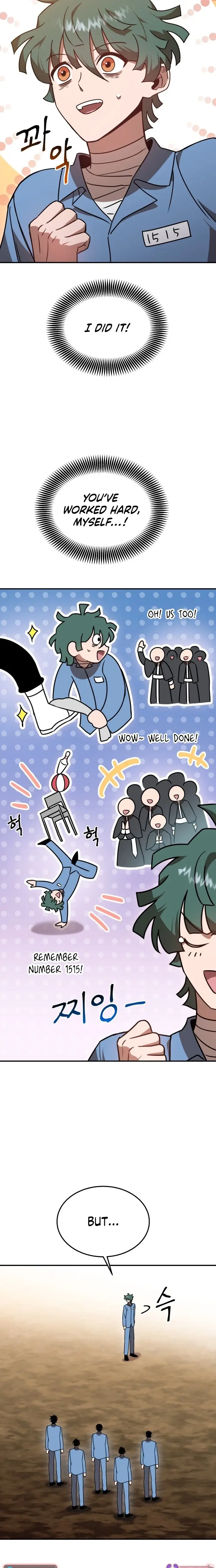 Read Charge! Yongma Chicken Manga Online