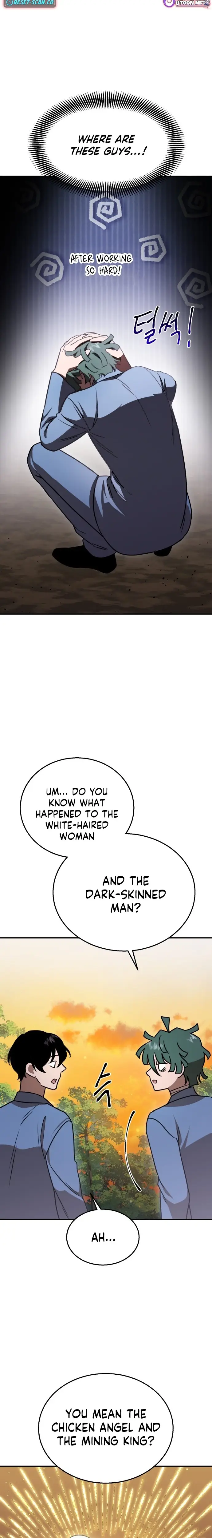 Read Charge! Yongma Chicken Manga Online