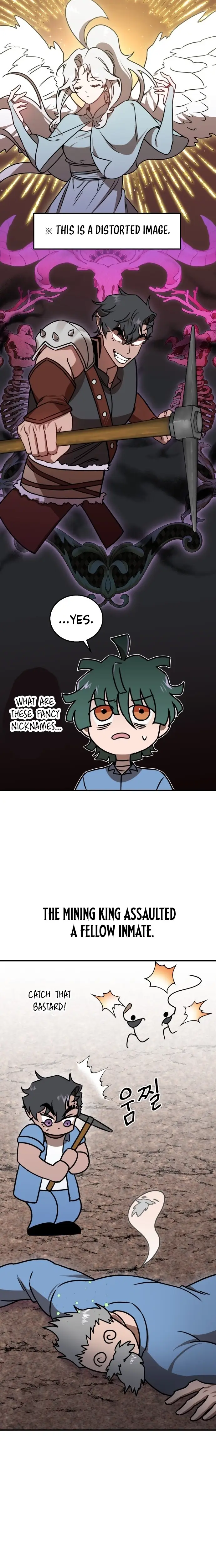 Read Charge! Yongma Chicken Manga Online