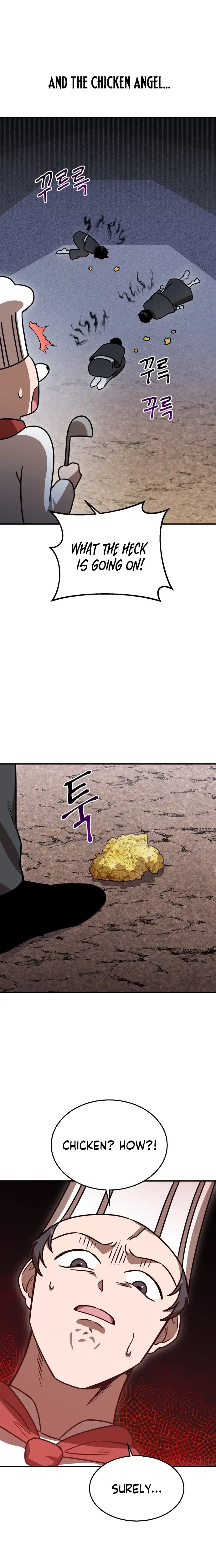 Read Charge! Yongma Chicken Manga Online