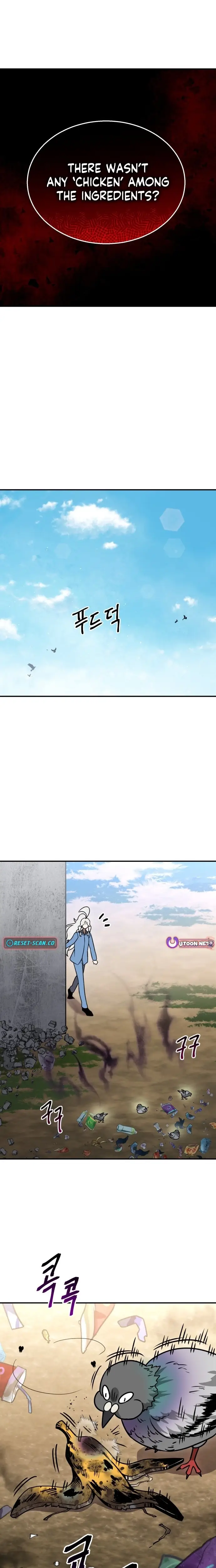 Read Charge! Yongma Chicken Manga Online